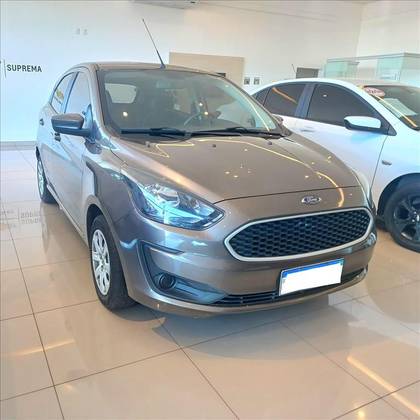 FORD KA 1.0 TI-VCT FLEX SE MANUAL FORD KA 1.0 TI-VCT FLEX SE MANUAL